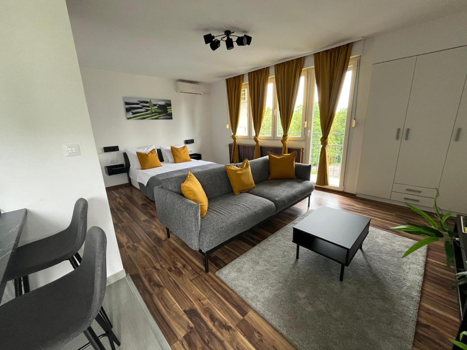 Eva Luxury Rooms & Apartments Plitvička Jezera Buitenkant foto